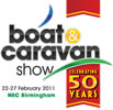 Boat and Caravan Show