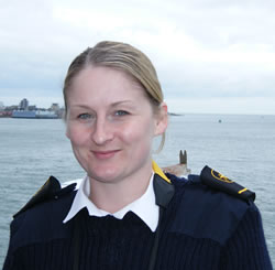 Claire Smart