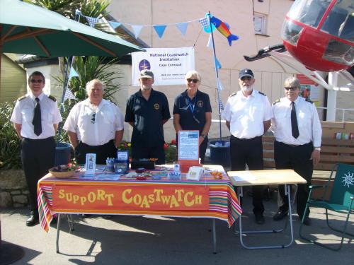 Lands End Air Sea Rescue Day, July 2012