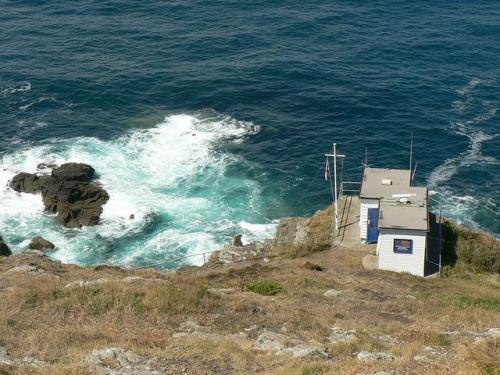 The watch -Cape Cornwall