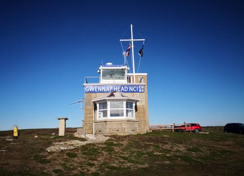 NCI Gwennap Head Building