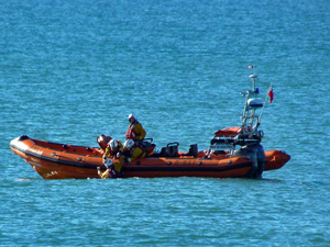 Lifeboat Drill