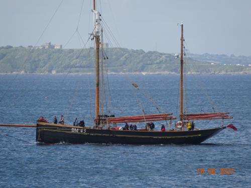 Pilgrim Of Brixham