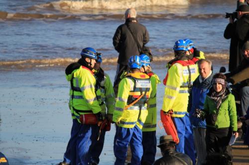 cromer Coastguard 