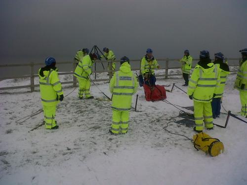 cromer Coastguard 