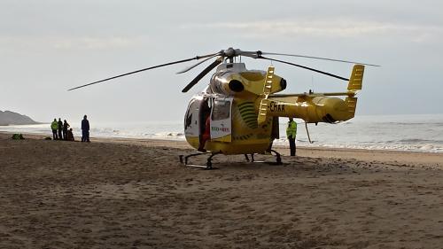 cromer Coastguard 