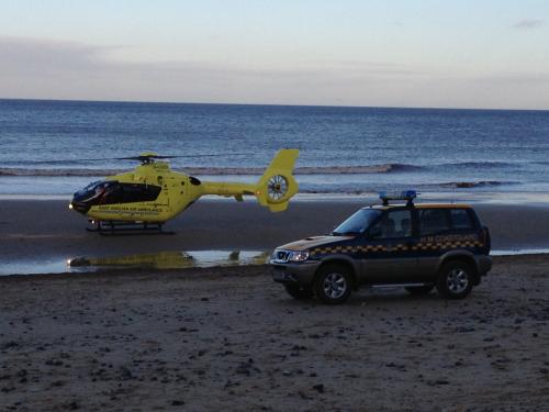 cromer Coastguard 