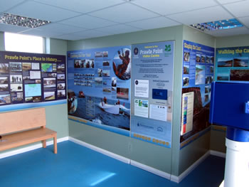 Prawle Point Visitor Centre
