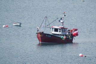 Local fishing vessel 2