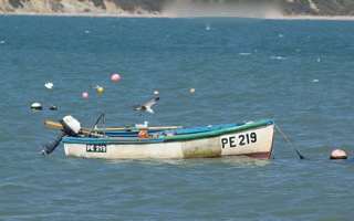 Local fishing vessel 3