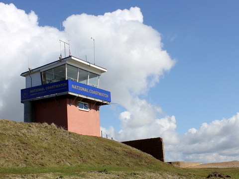 Newhaven Lookout 2012