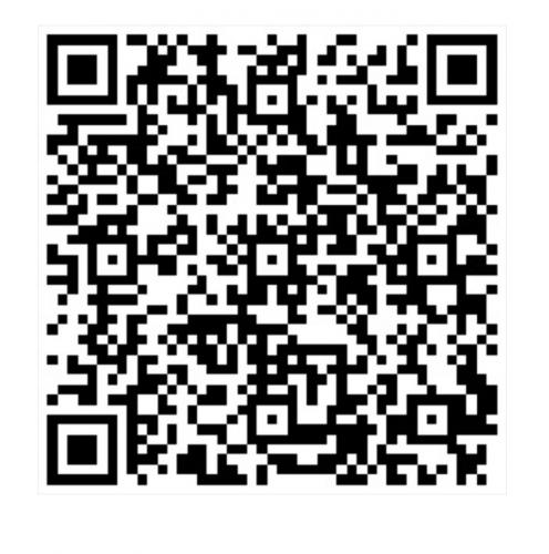 QR code for donations